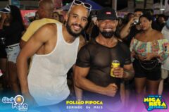 Folião Pipoca (Domingo)